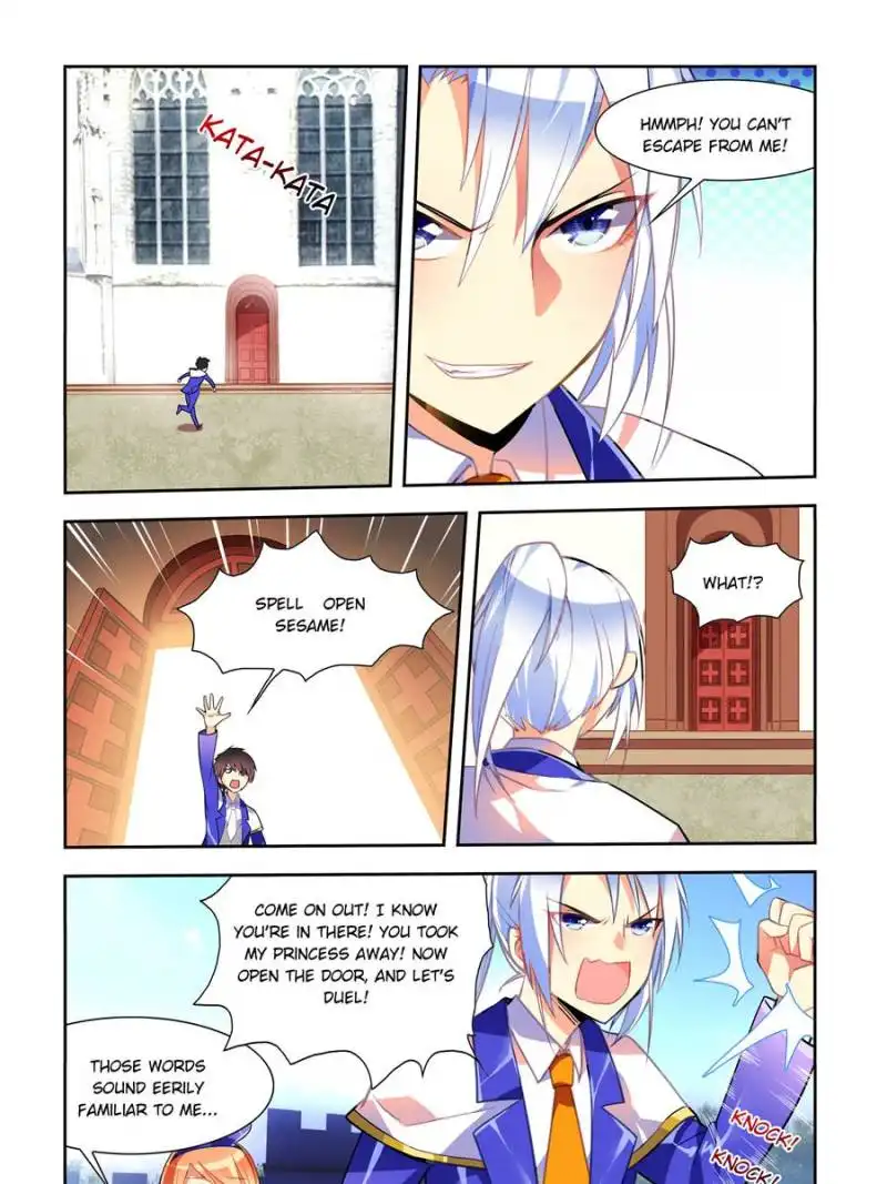 My Girl Is A Dragon Princess Chapter 5 5